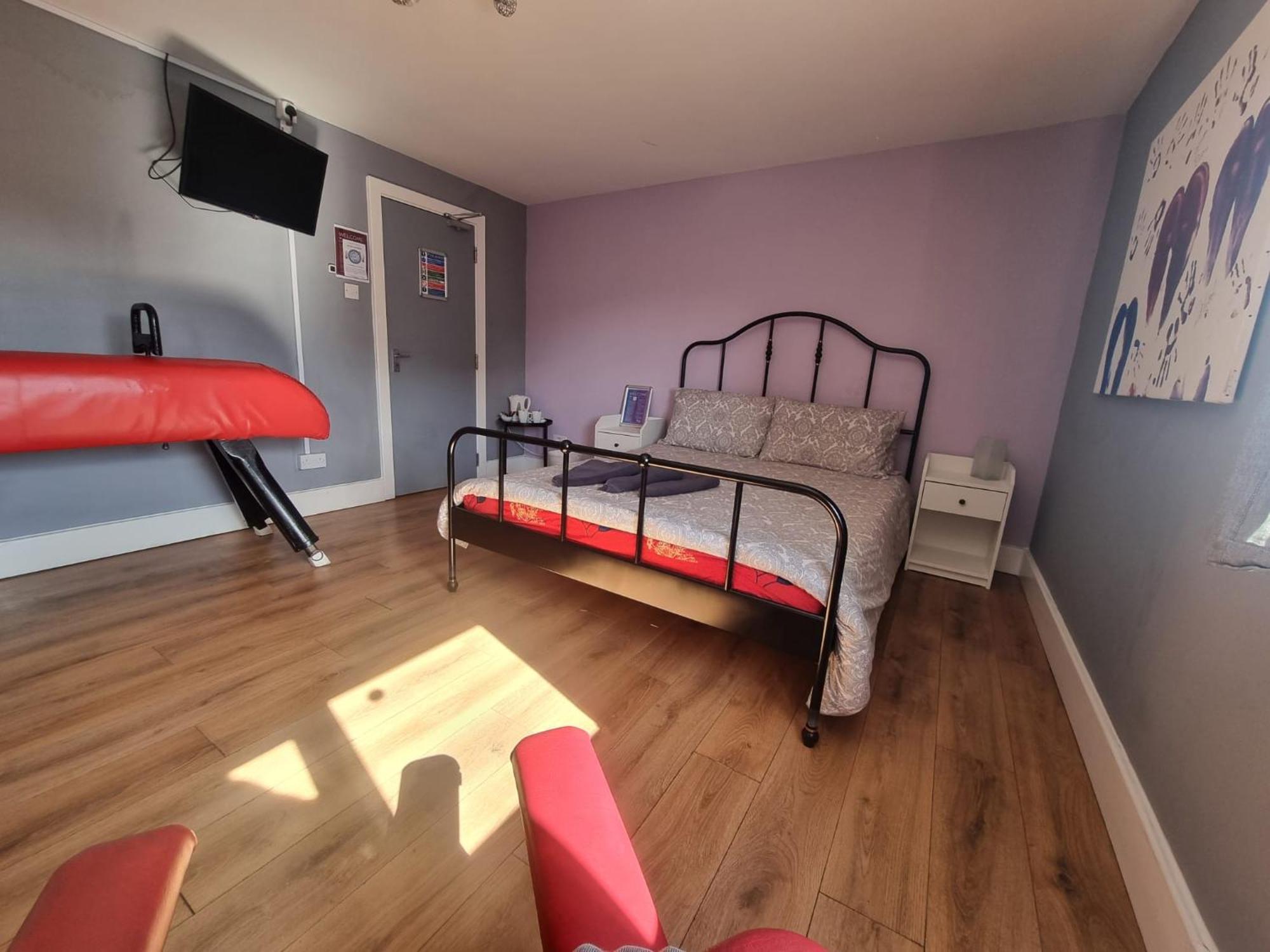 Xtasia Adult Hotel - Adults Only West Bromwich Bagian luar foto