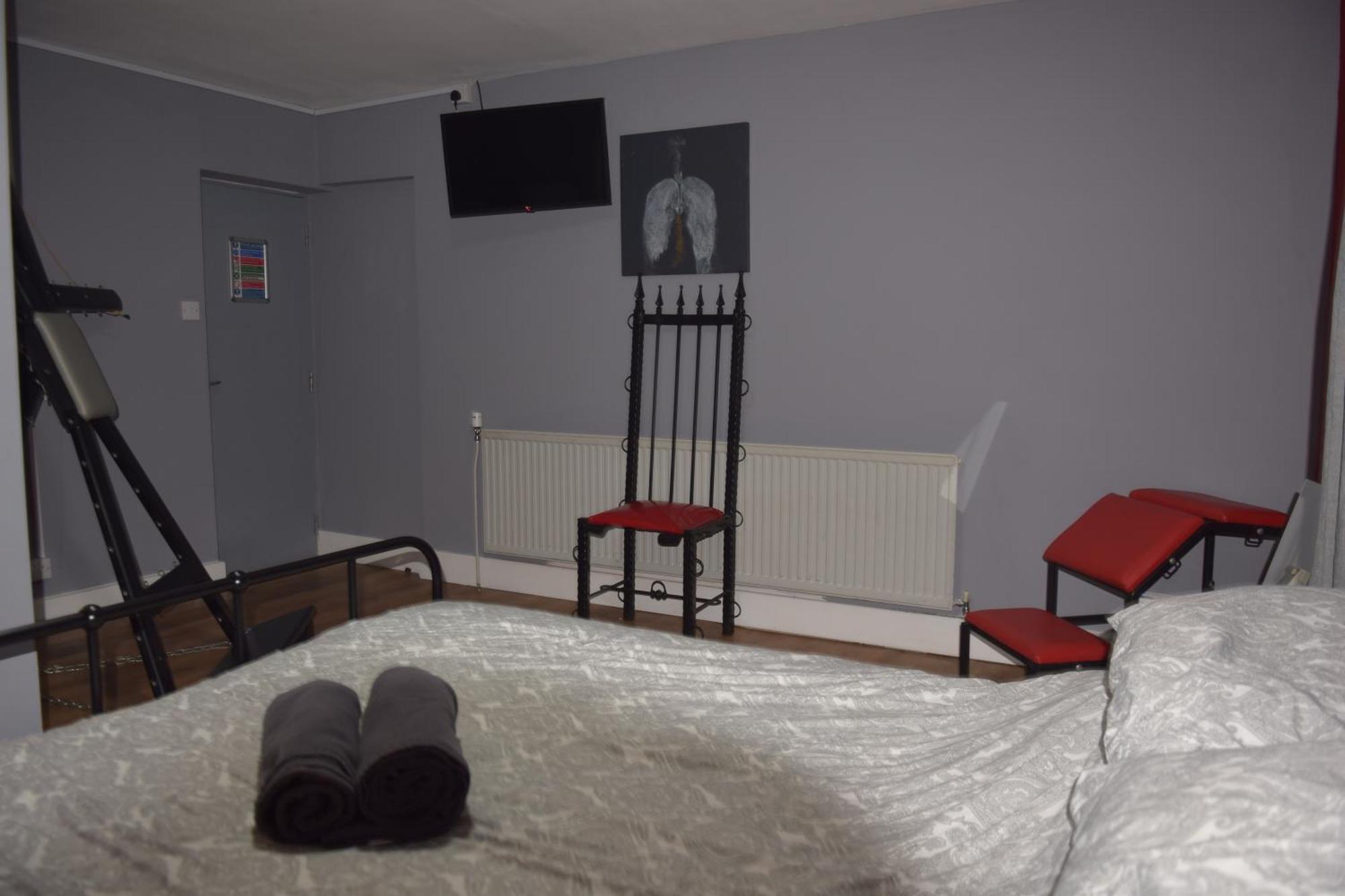 Xtasia Adult Hotel - Adults Only West Bromwich Bagian luar foto